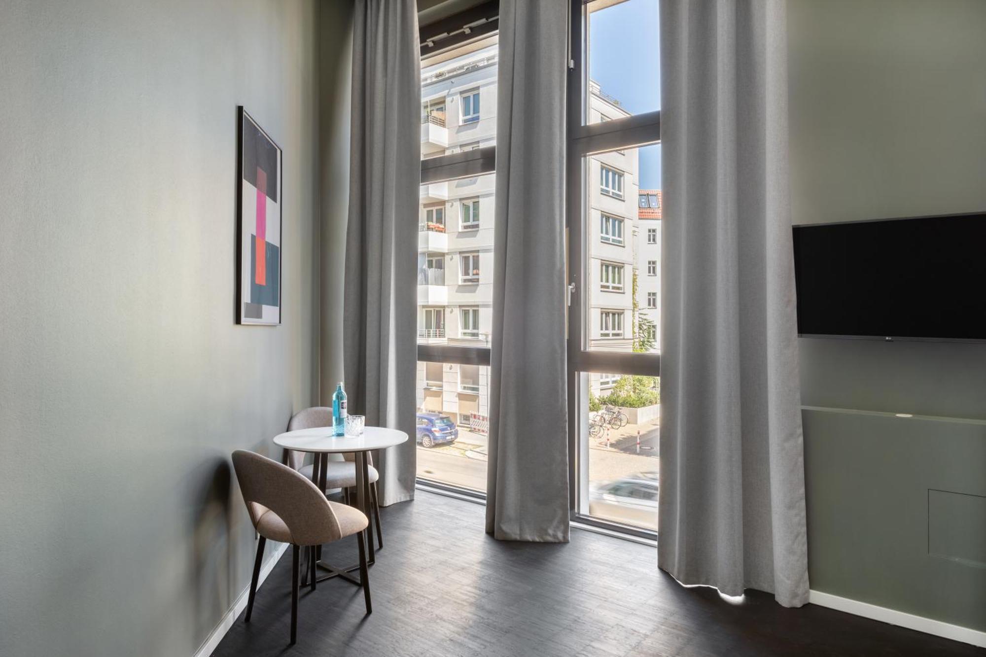 Numa I Boxer Rooms And Apartments Berlín Exterior foto